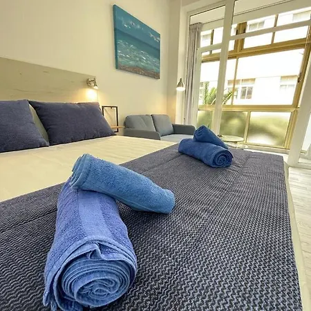 Palmeras 102 Appartement Las Palmas de Gran Canaria