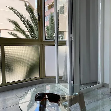 Palmeras 102 Apartment