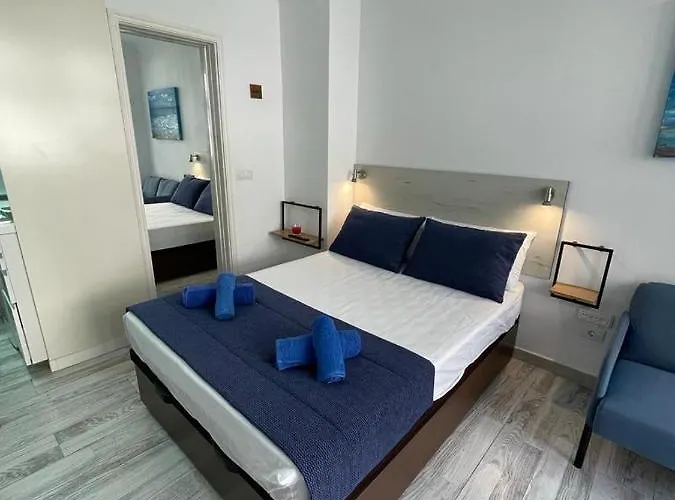 Apartamento Palmeras 102 Las Palmas de Gran Canaria